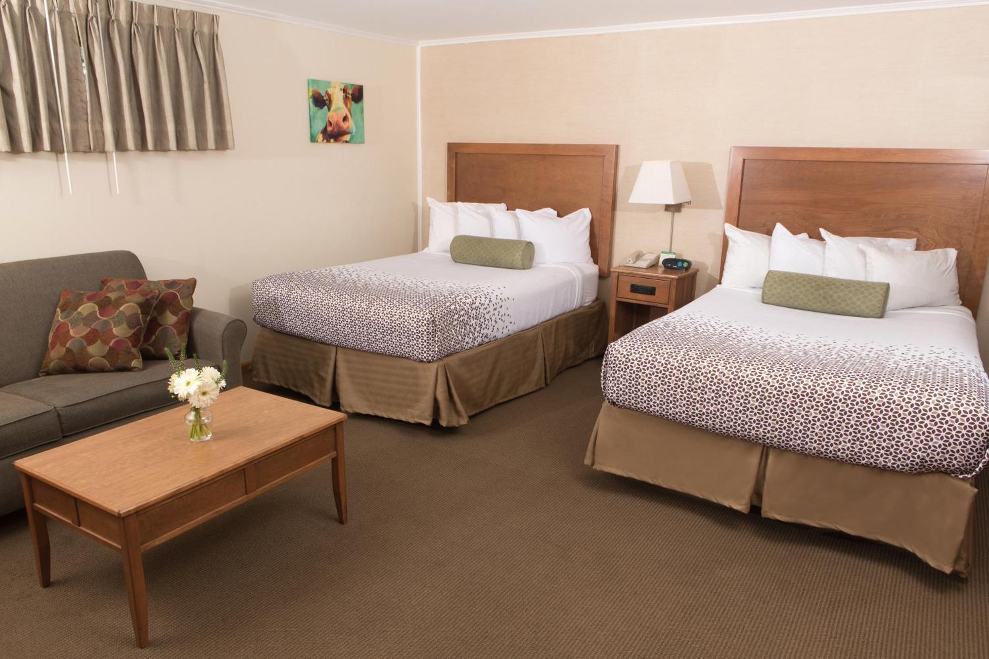 Knotty Pine Motel Беннінґтон Екстер'єр фото